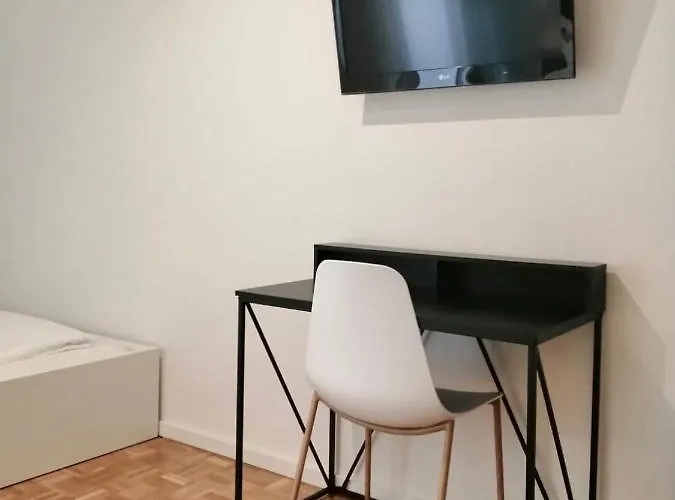 Διαμέρισμα 509 Κλάγκενφουρτ